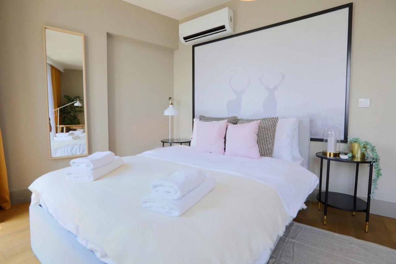 Excellent Flat W 360 Bosphorus View In Cihangir Istanbul Exterior photo